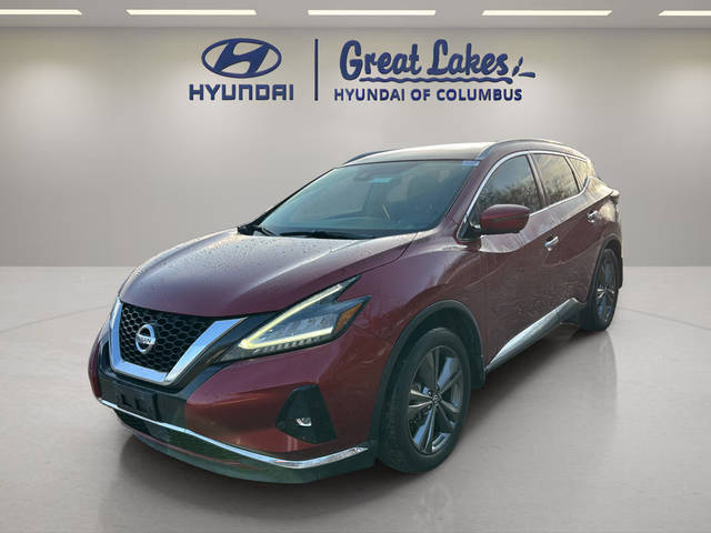 2019 Nissan Murano Platinum FWD photo