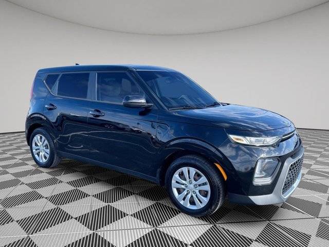 2020 Kia Soul LX FWD photo