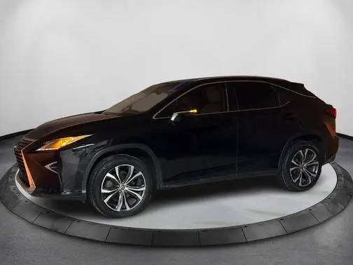 2019 Lexus RX RX 350 FWD photo