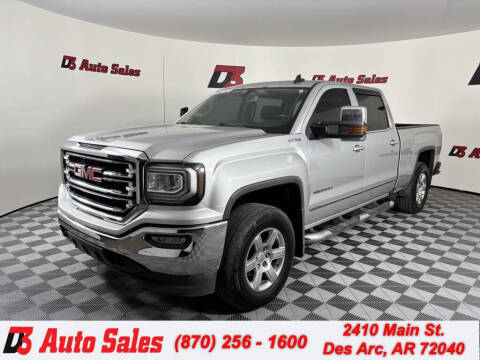 2017 GMC Sierra 1500 SLT 4WD photo