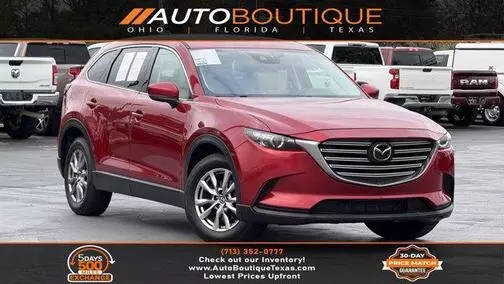 2019 Mazda CX-9 Touring FWD photo