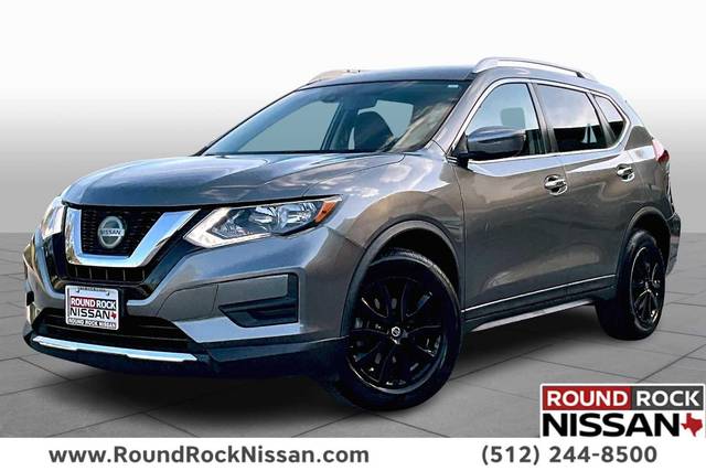 2019 Nissan Rogue SV FWD photo