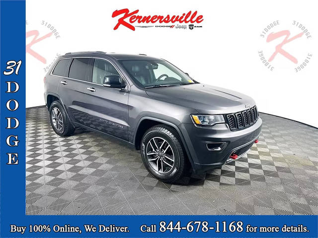 2019 Jeep Grand Cherokee Limited RWD photo
