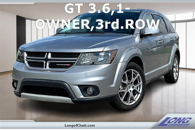2019 Dodge Journey GT FWD photo