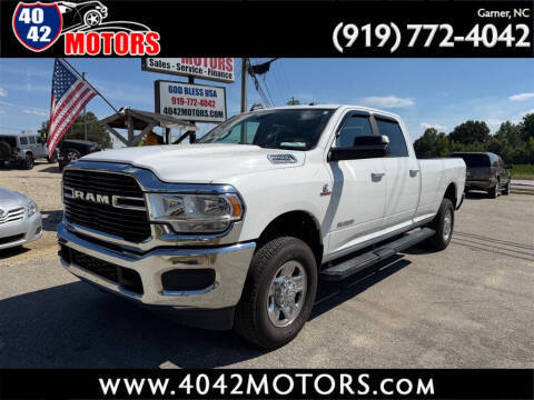 2019 Ram 2500 Big Horn 4WD photo