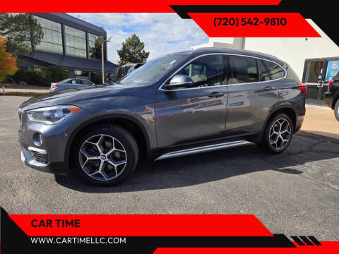 2019 BMW X1 xDrive28i AWD photo