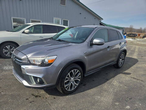 2019 Mitsubishi Outlander Sport SE 2.0 FWD photo