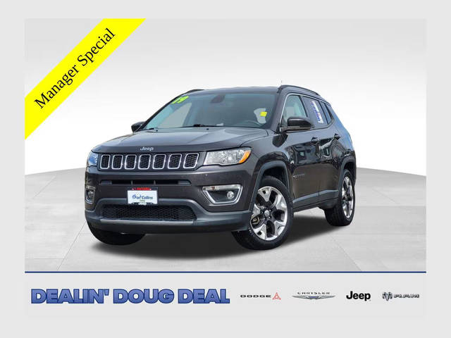 2019 Jeep Compass Limited FWD photo