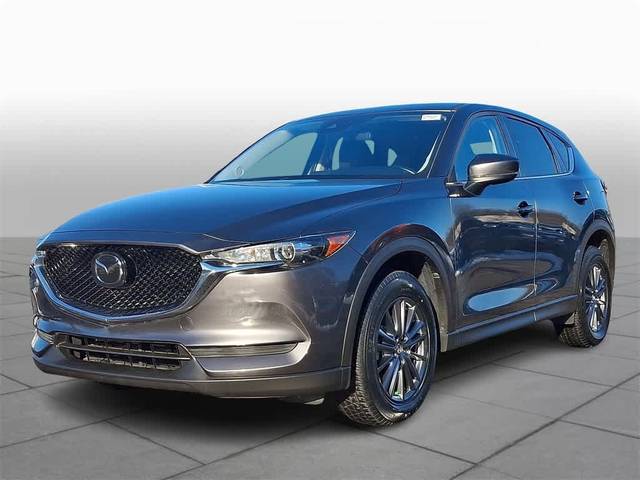 2019 Mazda CX-5 Touring FWD photo
