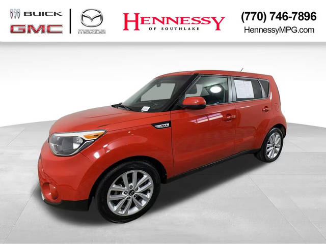 2019 Kia Soul + FWD photo