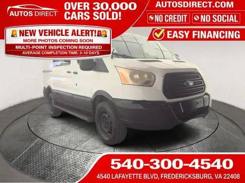 2018 Ford Transit Van  RWD photo