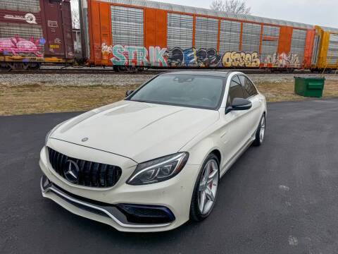 2016 Mercedes-Benz C-Class AMG C 63 S RWD photo
