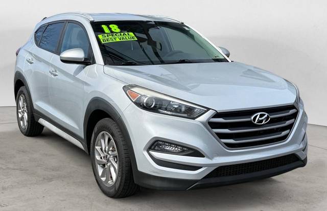 2018 Hyundai Tucson SEL FWD photo