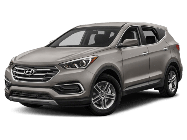 2018 Hyundai Santa Fe Sport 2.4L FWD photo