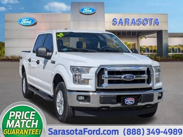 2017 Ford F-150 XLT 4WD photo