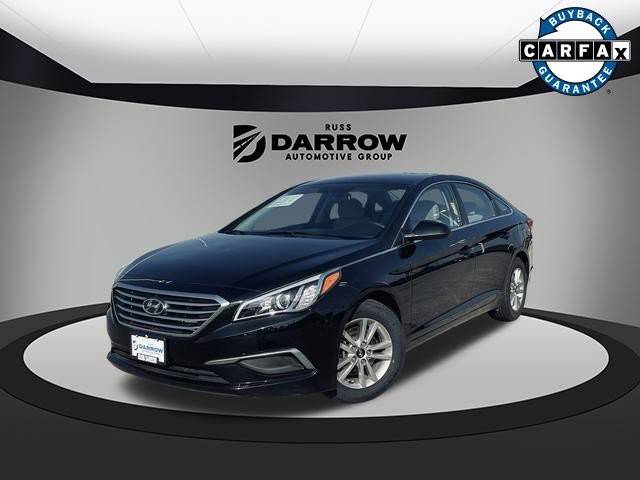 2016 Hyundai Sonata 2.4L SE FWD photo