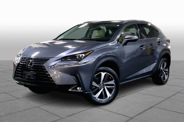 2019 Lexus NX NX 300 AWD photo