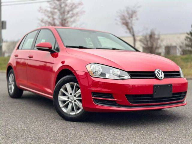 2017 Volkswagen Golf S FWD photo