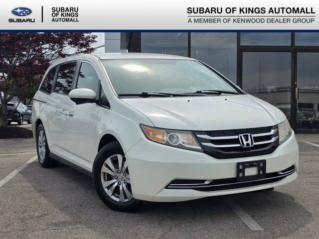 2015 Honda Odyssey EX FWD photo