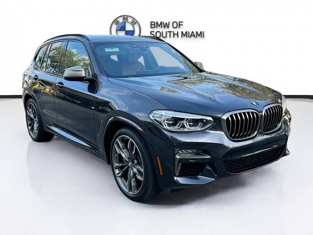 2020 BMW X3 M40i AWD photo