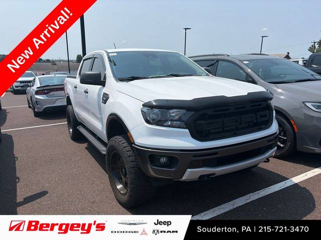 2019 Ford Ranger XLT 4WD photo