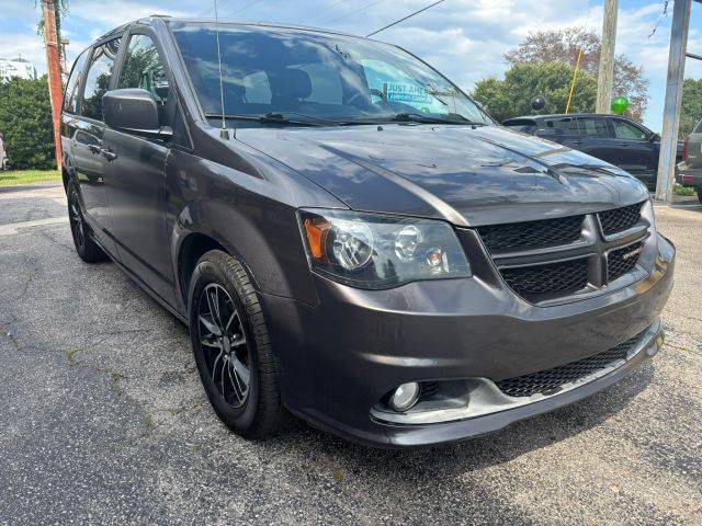 2018 Dodge Grand Caravan GT FWD photo