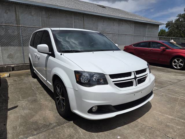 2018 Dodge Grand Caravan GT FWD photo