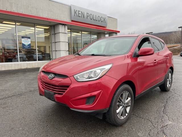 2015 Hyundai Tucson GLS AWD photo