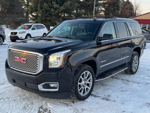 2015 GMC Yukon Denali 4WD photo