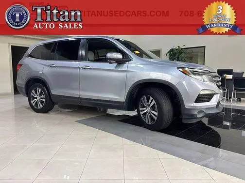 2018 Honda Pilot EX-L FWD photo