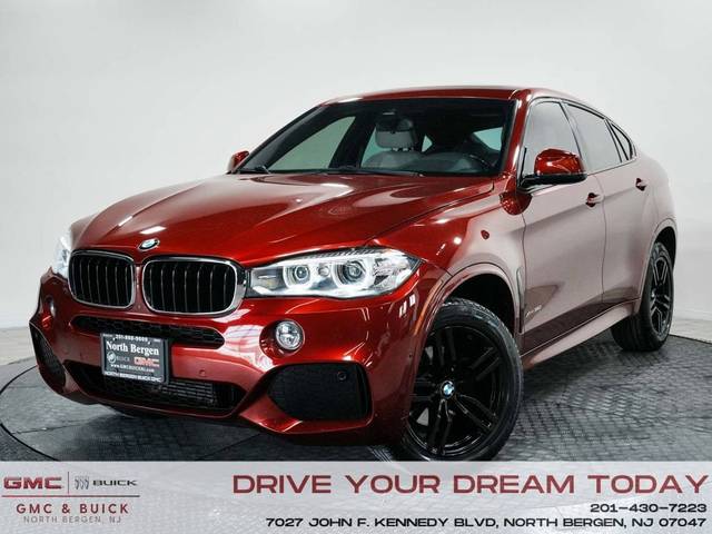 2019 BMW X6 xDrive35i AWD photo