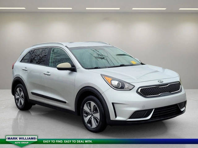 2018 Kia Niro LX FWD photo