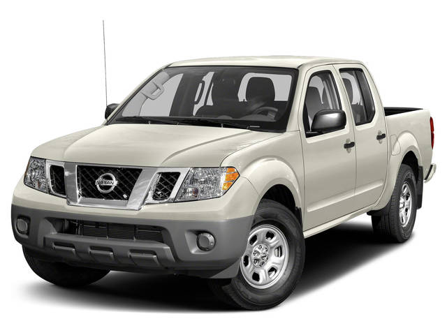 2019 Nissan Frontier SL RWD photo