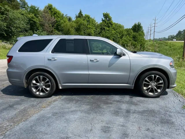 2019 Dodge Durango R/T AWD photo