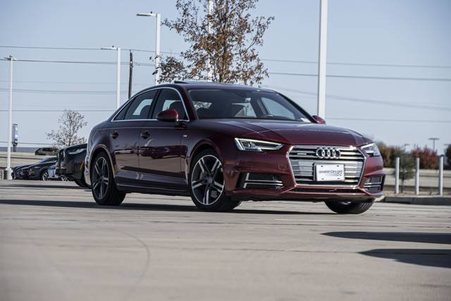 2018 Audi A4 Premium Plus AWD photo