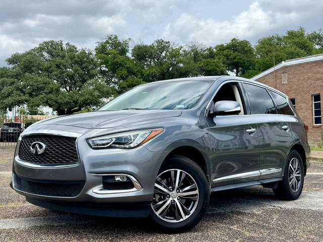 2019 Infiniti QX60 PURE AWD photo