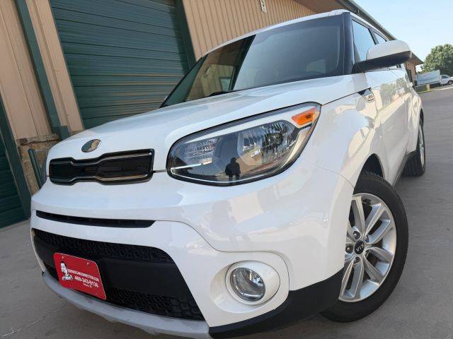 2019 Kia Soul + FWD photo