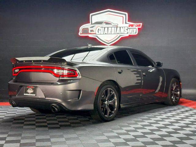 2019 Dodge Charger R/T RWD photo