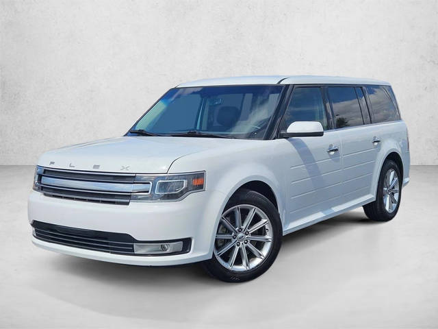 2019 Ford Flex Limited FWD photo