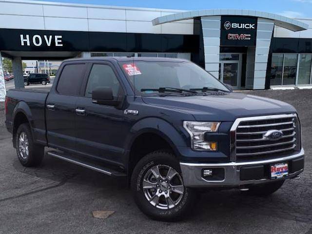 2016 Ford F-150 XLT 4WD photo