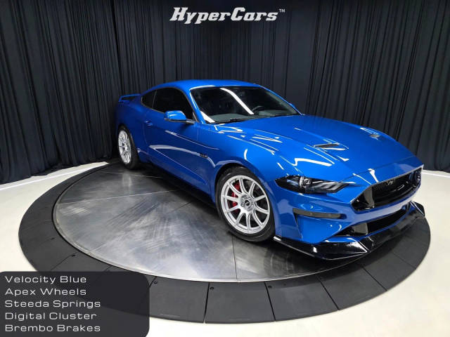 2019 Ford Mustang GT Premium RWD photo