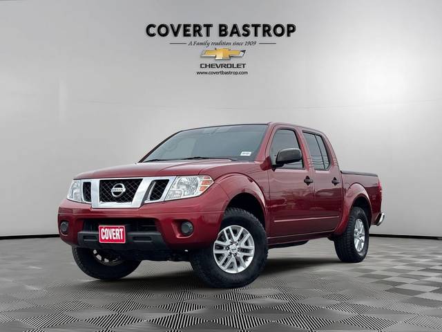 2019 Nissan Frontier SV RWD photo
