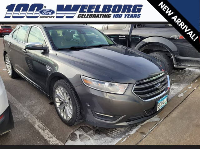 2019 Ford Taurus Limited AWD photo