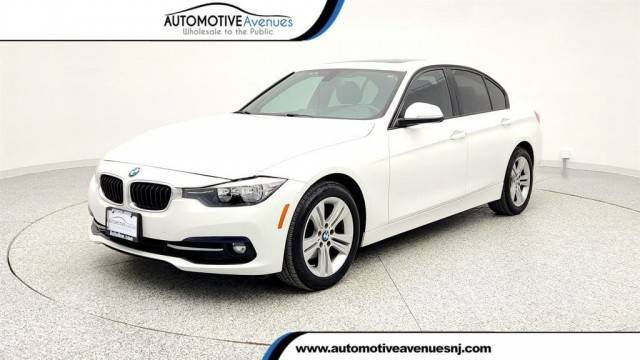 2016 BMW 3 Series 328i RWD photo