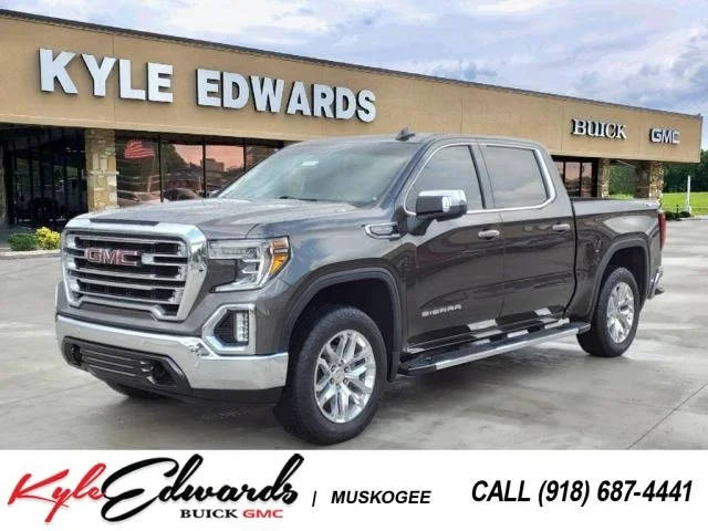 2019 GMC Sierra 1500 SLT 4WD photo