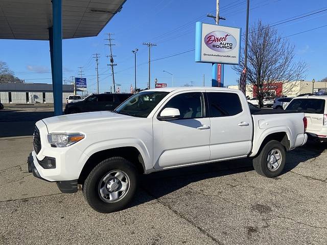 2016 Toyota Tacoma SR 4WD photo