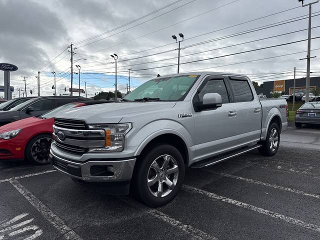 2019 Ford F-150 LARIAT 4WD photo