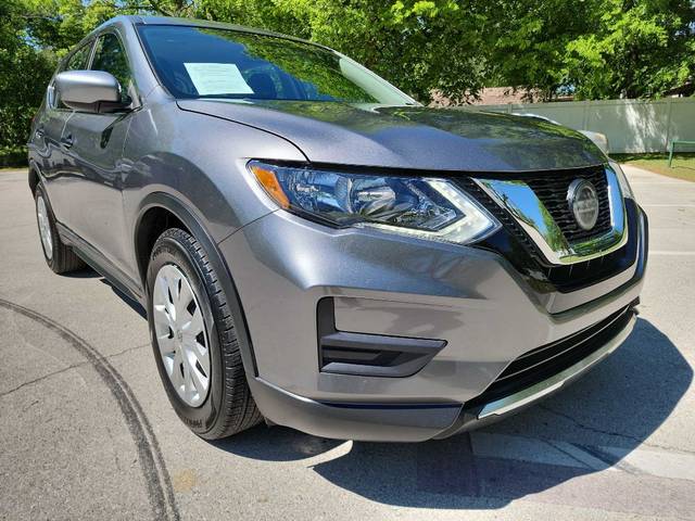 2018 Nissan Rogue S FWD photo
