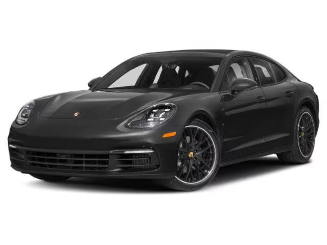 2018 Porsche Panamera 4S AWD photo