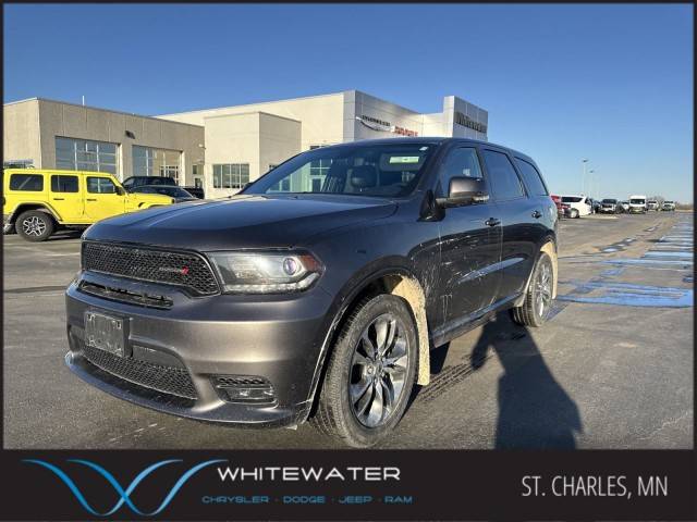 2019 Dodge Durango GT Plus AWD photo